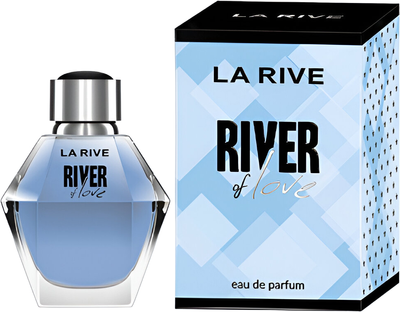 Woda perfumowana damska La Rive River of Love 100 ml (5901832068198)