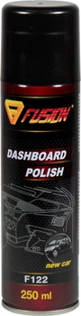 Полироль пластика (PRO Fusion) Dashbord Polish New Car 250мл. (F122)