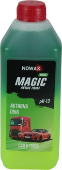 Шампунь (Nowax) Magic Active Foam Duos для бесконтактной мойки 1л. (NX01194)