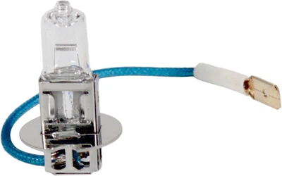Лампочка галогенная H3 PK22s 12V-55Вт (Zollex) 9224