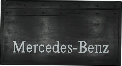 Бризговик вантаж. Mercedes-Benz 650х350мм. (Orko) 1002