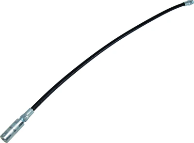 Шланг к шприцу солидола 8мм. L-500мм. 4.500-PSI (Intertool HT-0068