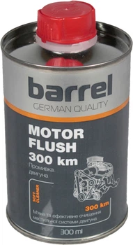 Промывка масляной системы (Barrel) MOTOR FLUSH 300мл.