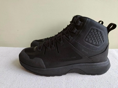 Тактичні термо черевики Gore-Tex Deckers X-Lab S/N 1152350 A6-MP США 46 (29,5 см) Чорні