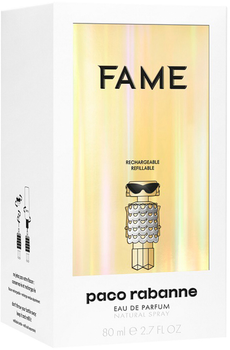 Парфумована вода для жінок Paco Rabanne Fame 80 мл (3349668594412)