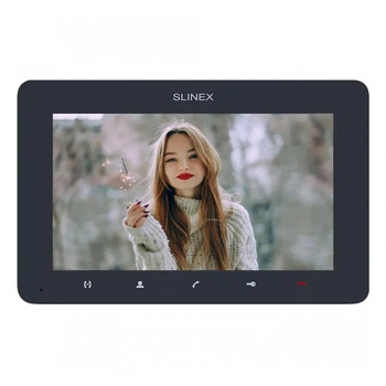 Домофон Slinex SM‑07 графіт