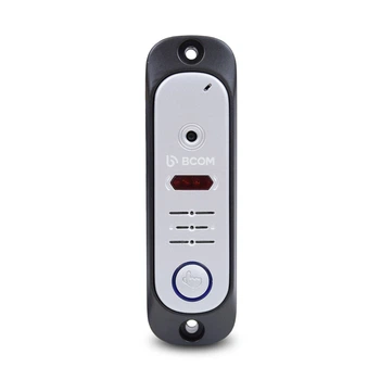 Відеопанель BCOM BT-380HR Silver