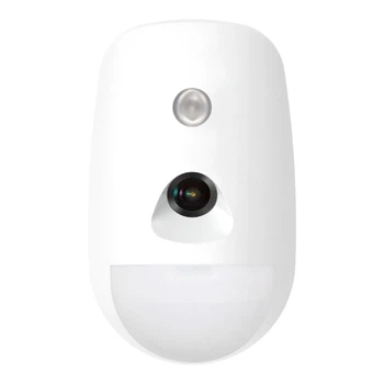Датчик руху Hikvision DS-PDPC12PF-EG2-WE з камерою