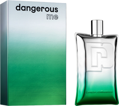 Woda perfumowana unisex Paco Rabanne Dangerous Me 62 ml (3349668570522)