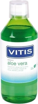 Płyn do plukania ust Vitis Mouthwash Aloe Vera Mint 1000 ml (8427426003965)