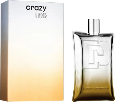 Woda perfumowana unisex Paco Rabanne Crazy Me 62 ml (3349668570492)