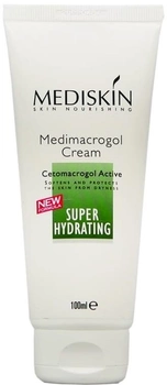 Зволожуючий крем Mediskin Medimacrogol Cream для сухої шкіри 100 мл (7290114148818)