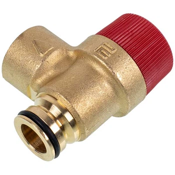 Предохранительный клапан 3 бар (под винт) для газового котла Baxi/Westen 9951170