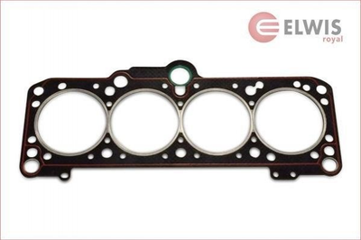 Прокладка ГБЦ Elwis Royal 0056010 Audi 80, 100, A6; Volkswagen Passat, Golf, Vento, Jetta, Sharan; Seat Ibiza, Cordoba, Toledo 048103383B, 053103383, 053103383A