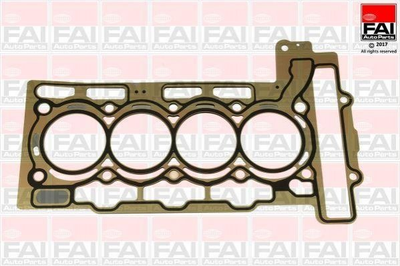 Прокладка ГБЦ Fischer Automotive One (FA1) HG1460 Citroen C5, C3, DS4, DS3, Berlingo, C4; Peugeot 207, 308, 2008, 208, Partner, 508, 3008, 408, 5008 0209EW, 11127570859