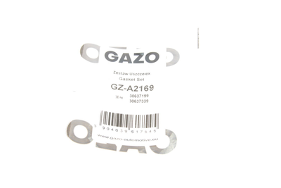 Прокладка ГБЦ Gazo GZ-A2169 Volvo S80, XC90, V70, S60, XC70, C30, C70, S40, V50, XC60 30637199