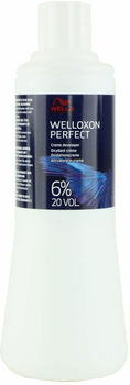 Utleniacz do włosów Wella Professionals Welloxon Perfect 6%/20 Vol 500 ml (8005610617343)