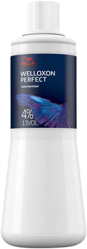 Окислювач для волосся Wella Professionals Welloxon Perfect 4%/13 Vol 500 мл (8005610617329)
