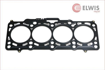 Прокладка ГБЦ Elwis Royal 0056023 Audi A3, A4, A5, Allroad, A6, Q5; Volkswagen Golf, Passat, Tiguan, Jetta, Scirocco, EOS; Skoda Yeti, Superb; Seat Exeo 03L103383B, 03L103383P, 03L103383AS