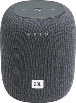 Акустика беспроводная JBL Link Music (JBLLINKMUSICGRYEU) серая