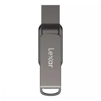 Флешка/флеш накопитель LEXAR JumpDrive D400 USB to Type-C 64ГБ