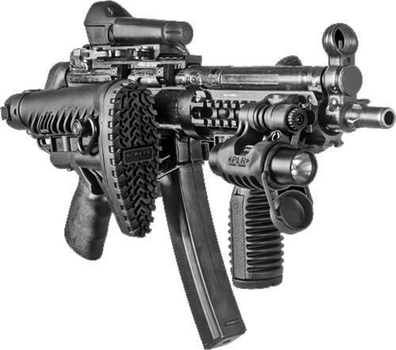 Приклад FAB Defense M4 для MP5 складной