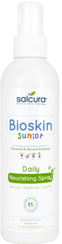 Спрей для дітей Salcura Bioskin Junior зволожуючий 100 мл (5060130032178)