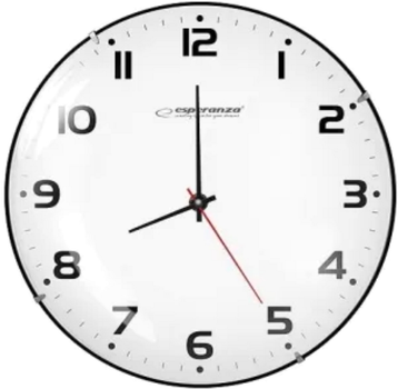 Настенные часы Esperanza Wall Clock San Francisko EHC018F