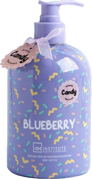 Мило Idc Institute Candy Soap Blueberry 500 мл (8436591929710)