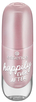 Lakier do paznokci Essence Gel Nail Colour Esmalte De Uñas 06 Happily Ever After 8 ml (4059729348777)