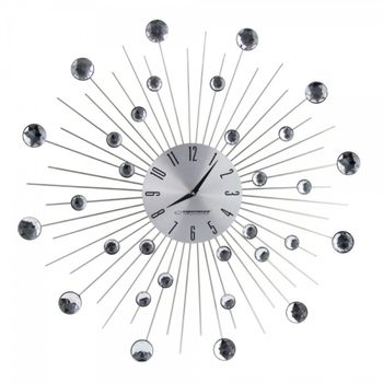 Настінний годинник Esperanza Wall Clock Boston EHC002