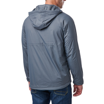 Куртка демісезонна 5.11 Tactical Warner Light Weight Jacket Turbulence XL (78046-545)