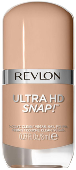 Лак для нігтів Revlon Ultra Hd Snap! Nail Polish 012 Driven 8 мл (309970136420)