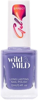 Лак для нігтів Wild&Mild Gel Effect GE66 Lavendel Deal 12 мл (4743080059617)
