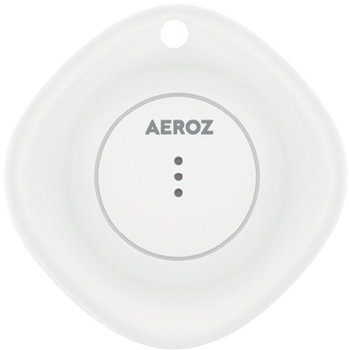 Tracker Aeroz TAG-1000 White