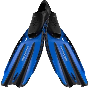 Ласты Scubapro Jet Club 45 XXL Blue (25.322.900)