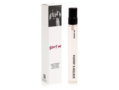 Парфюмированная вода для женщин Sister's Aroma Eau De Parfum For Women Berry Me, 10мл (4820227781591)