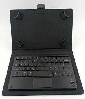 Універсальний чохол + bluetooth клавіатура для планшетів 7-8"