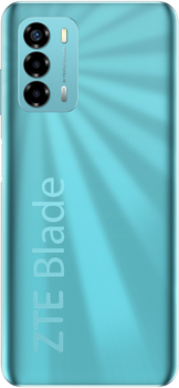 Мобільний телефон ZTE Blade V40 Vita 4/128GB Pine Green (6902176072857)