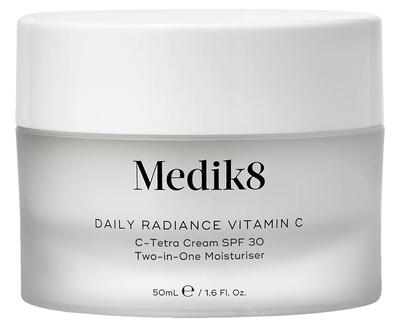 Денний крем для обличчя Medik Daily Radiance Vitamin C SPF30 50 мл (818625024543)