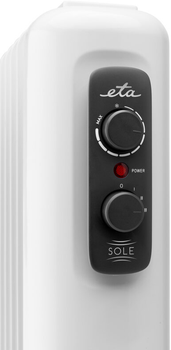 Оливний (масляний) радіатор Eta Sole 1625 90000