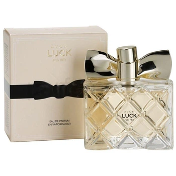 Парфюмерная вода Avon Luck для нее, 50 мл