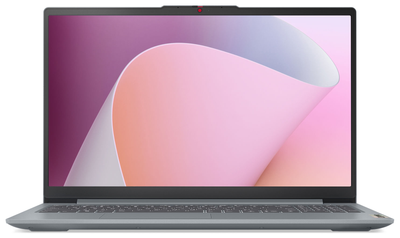 Ноутбук 15.6" Lenovo IdeaPad Slim 3 15IAN8 Intel Core i3-N305 RAM 8GB SSD 256GB Win11 (UKR) Б/В