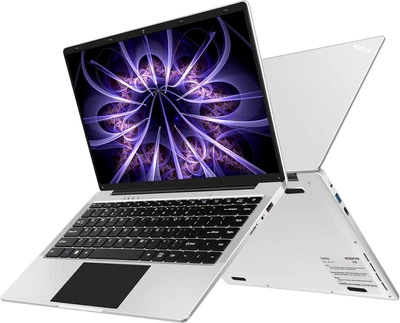 Ноутбук 14" WOZIFAN W8 Intel Celeron N4020 RAM 6GB SSD 256GB Win11 (UKR)