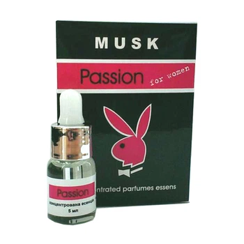 Концентрат феромонів жіночий Izyda Musk Passion 5 ml