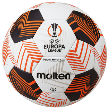 Футбольний м’яч Molten F5U5000-34 UEFA Europa League 2023/24 meczowa