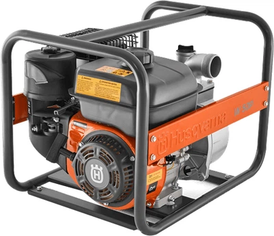 Водяной насос Husqvarna W50P EURO 5 (9676390-03)