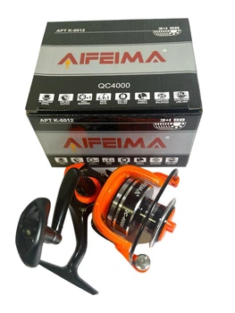 Катушка Feima QC 4000 (3+1 BB) ART K-6012