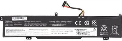 Аккумулятор PowerPlant для ноутбуков Lenovo Ideapad L340 Gaming (L18M3PF1) 11.55V 4600mAh (NB482153)