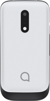 Мобільний телефон Alcatel 2057D Pure White (4894461946078)